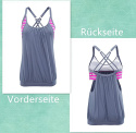 STRÓJ KĄPIELOWY Tankini kostium kąpielowy XL STRÓJ KĄPIELOWY Tankini kostium kąpielowy XL