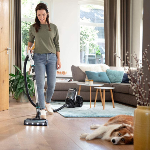 Odkurzacz bezworkowy Bissell SmartClean Pet 2228N Odkurzacz bezworkowy Bissell SmartClean Pet 2228N