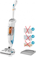 Urządzenie parowe Rowenta Clean&Steam RY7557WH Urządzenie parowe Rowenta Clean&Steam RY7557WH