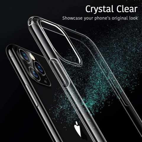 ESR Przezroczyste etui ochronne do iPhone 11 Pro Max ESR Przezroczyste etui ochronne do iPhone 11 Pro Max