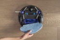 Robot sprzątający mopujący odkurzacz rowenta RR6971