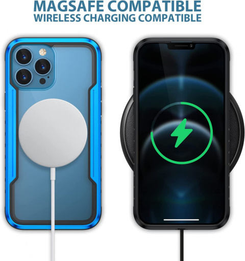 ETUI PANCERNE ODPORNE NA UPADKI DO IPHONE 13 PRO MAX ETUI PANCERNE ODPORNE NA UPADKI DO IPHONE 13 PRO MAX