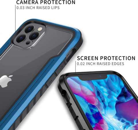 ETUI PANCERNE ODPORNE NA UPADKI DO IPHONE 12 PRO MAX ETUI PANCERNE ODPORNE NA UPADKI DO IPHONE 12 PRO MAX