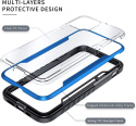 ETUI PANCERNE ODPORNE NA UPADKI DO IPHONE 12 PRO MAX