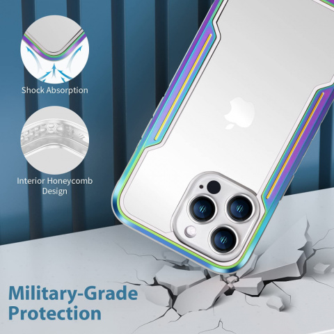 ETUI PANCERNE ODPORNE NA UPADKI DO IPHONE 13 PRO MAX ETUI PANCERNE ODPORNE NA UPADKI DO IPHONE 13 PRO MAX