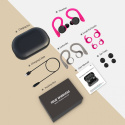 SŁUCHAWKI BEZPRZEWODOWE BLUETOOTH Z MIKROFONEM SŁUCHAWKI BEZPRZEWODOWE BLUETOOTH Z MIKROFONEM