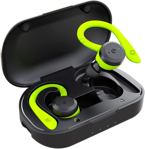 SŁUCHAWKI BEZPRZEWODOWE BLUETOOTH Z MIKROFONEM SŁUCHAWKI BEZPRZEWODOWE BLUETOOTH Z MIKROFONEM