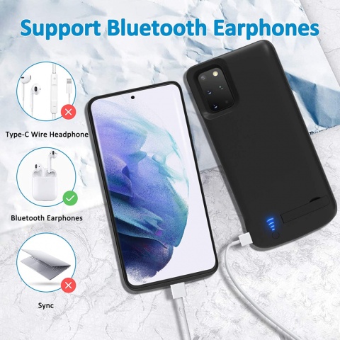 Etui ochronne na baterie dla Samsung Galaxy S20+ 5G