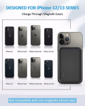 POWERBANK MAGSAFE NA MAGNES DO iPhone 12 PRO MINI MAX POWERBANK MAGSAFE NA MAGNES DO iPhone 12 PRO MINI MAX