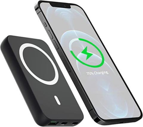 POWERBANK MAGSAFE NA MAGNES DO iPhone 12 PRO MINI MAX POWERBANK MAGSAFE NA MAGNES DO iPhone 12 PRO MINI MAX