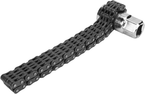 KLUCZ ŁAŃCUCHOWY DO FILTRA OLEJU FILTRÓW 14CM KLUCZ ŁAŃCUCHOWY DO FILTRA OLEJU FILTRÓW 14CM