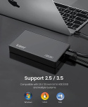 ORICO Zewnętrzna obudowa dysku twardego USB 3.0