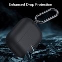 ETUI CASE SILIKONOWE AIRPODS PRO1 HACZYK ZAWIESZKA ETUI CASE SILIKONOWE AIRPODS PRO1 HACZYK ZAWIESZKA