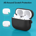 ETUI CASE SILIKONOWE AIRPODS PRO1 HACZYK ZAWIESZKA