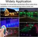 REFLEKTORKI LED DO ZABUDOWY 10szt. SMART PILOT RGB REFLEKTORKI LED DO ZABUDOWY 10szt. SMART PILOT RGB
