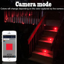 REFLEKTORKI LED DO ZABUDOWY 10szt. SMART PILOT RGB REFLEKTORKI LED DO ZABUDOWY 10szt. SMART PILOT RGB