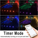 REFLEKTORKI LED DO ZABUDOWY 10szt. SMART PILOT RGB REFLEKTORKI LED DO ZABUDOWY 10szt. SMART PILOT RGB