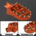 PEDAŁY PLATFORMOWE CRF50 CRF70 CRF110 XR50 XR70 PEDAŁY PLATFORMOWE CRF50 CRF70 CRF110 XR50 XR70