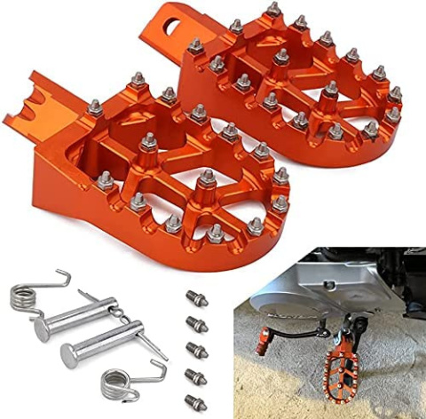 PEDAŁY PLATFORMOWE CRF50 CRF70 CRF110 XR50 XR70 PEDAŁY PLATFORMOWE CRF50 CRF70 CRF110 XR50 XR70