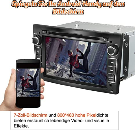 RADIO SAMOCHODOWE LCD 2 DIN USB GPS ANDROID RADIO SAMOCHODOWE LCD 2 DIN USB GPS ANDROID