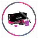 Odchudzające Hula Hoop 100 cm masażer z wypustkami Odchudzające Hula Hoop 100 cm masażer z wypustkami