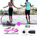 Odchudzające Hula Hoop 100 cm masażer z wypustkami Odchudzające Hula Hoop 100 cm masażer z wypustkami