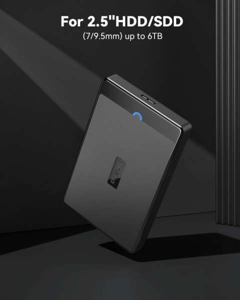 KIESZEŃ NA DYSK HDD OBUDOWA DYSKU SATA SSD 2,5" KIESZEŃ NA DYSK HDD OBUDOWA DYSKU SATA SSD 2,5"