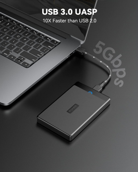 KIESZEŃ NA DYSK HDD OBUDOWA DYSKU SATA SSD 2,5" KIESZEŃ NA DYSK HDD OBUDOWA DYSKU SATA SSD 2,5"