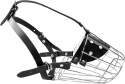 DINO Kaganiec Dla Psa Metalowy obwod 32cm Owczarek DINO Kaganiec Dla Psa Metalowy obwod 32cm Owczarek