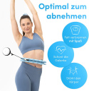 HULA HOP ODCHUDZAJĄCE z WYPUSTKAMI MASAŻEREM SMART HULA HOP ODCHUDZAJĄCE z WYPUSTKAMI MASAŻEREM SMART