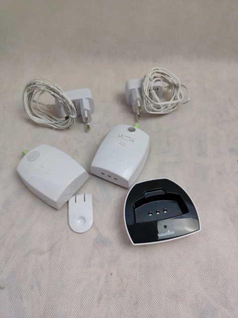 Niania elektroniczna Babymoov Premium zasieg 1400m Niania elektroniczna Babymoov Premium zasieg 1400m