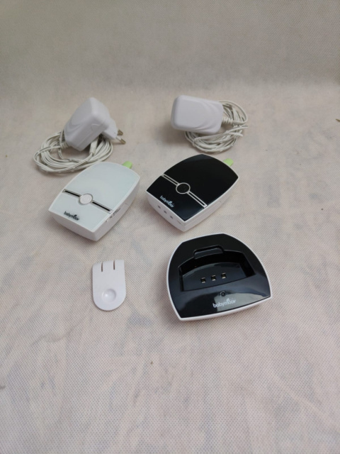 Niania elektroniczna Babymoov Premium zasieg 1400m Niania elektroniczna Babymoov Premium zasieg 1400m