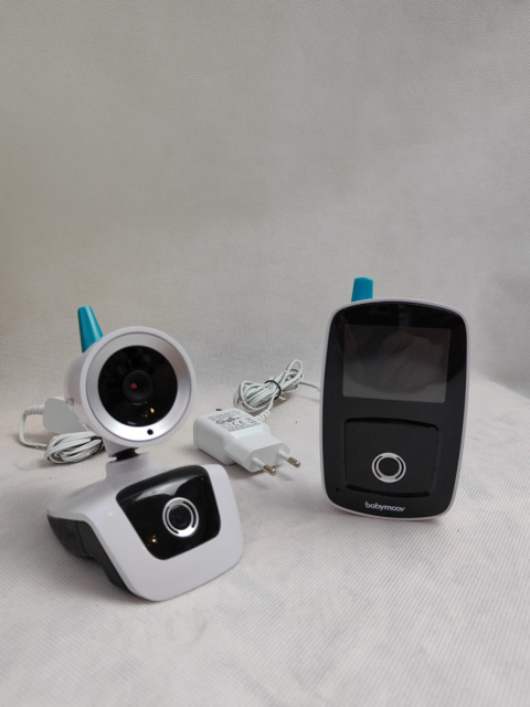 Niania elektroniczna Babymoov YOO Care A014422 Niania elektroniczna Babymoov YOO Care A014422