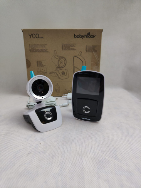 Niania elektroniczna Babymoov YOO Care A014422 Niania elektroniczna Babymoov YOO Care A014422