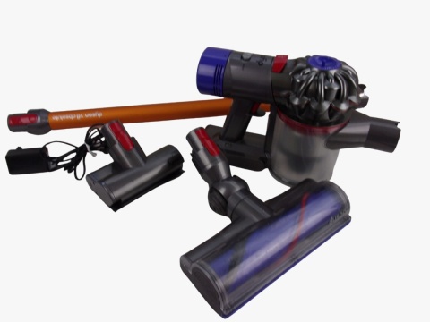 Odkurzacz bezprzewodowy Dyson V8 Absolute