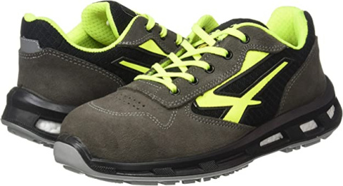 PÓŁBUTY BUTY ROBOCZE OCHRONNE BHP ROZ.40 U-POWER PÓŁBUTY BUTY ROBOCZE OCHRONNE BHP ROZ.40 U-POWER
