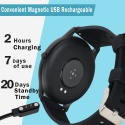 SMARTWATCH ZEGAREK MĘSKI ROZMOWY PULS PL