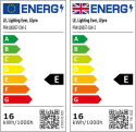 TAŚMA LED ZIMNA BIEL 2x5 METRÓW 6000 K TAŚMA LED ZIMNA BIEL 2x5 METRÓW 6000 K
