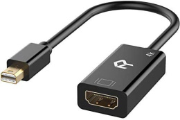 KABEL ADAPTER MINI DISPLAY PORT DP DO HDMI 4K