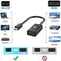 KABEL ADAPTER MINI DISPLAY PORT DP DO HDMI 4K