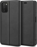 Etui z klapką zamykane na magnes do Samsung A02S Etui z klapką zamykane na magnes do Samsung A02S