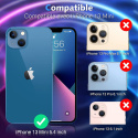 ETUI OBUDOWA FUTERAŁ SLIM CASE do IPHONE 13 MINI ETUI OBUDOWA FUTERAŁ SLIM CASE do IPHONE 13 MINI