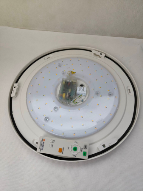 Plafon lampa ACTION BY WOFI 23W 2300lm pilot Plafon lampa ACTION BY WOFI 23W 2300lm pilot