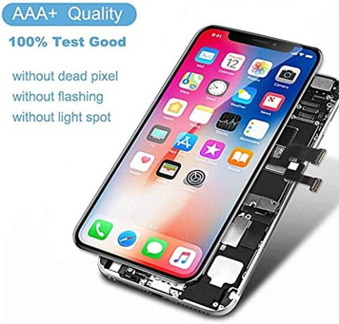 WYŚWIETLACZ EKRAN Apple IPHONE Xs wersja OLED WYŚWIETLACZ EKRAN Apple IPHONE Xs wersja OLED