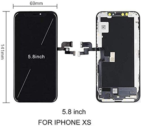 WYŚWIETLACZ EKRAN Apple IPHONE Xs wersja OLED WYŚWIETLACZ EKRAN Apple IPHONE Xs wersja OLED