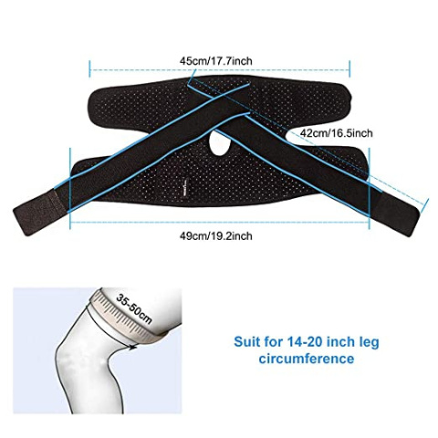 ORTEZA KOLANA STABILIZATOR STAWU KOLANOWEGO OPASKA ORTEZA KOLANA STABILIZATOR STAWU KOLANOWEGO OPASKA