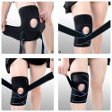 ORTEZA KOLANA STABILIZATOR STAWU KOLANOWEGO OPASKA ORTEZA KOLANA STABILIZATOR STAWU KOLANOWEGO OPASKA