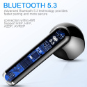 Bezprzewodowe słuchawki douszne Bluetooth 5.3