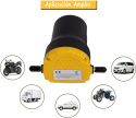 Pompa ssąca do ekstrakcji oleju Poweka 12V 80W Pompa ssąca do ekstrakcji oleju Poweka 12V 80W
