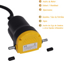Pompa ssąca do ekstrakcji oleju Poweka 12V 80W Pompa ssąca do ekstrakcji oleju Poweka 12V 80W